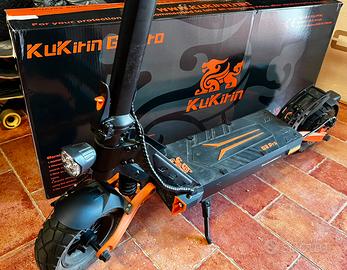 Monopattino  elettrico kukirin G2Pro