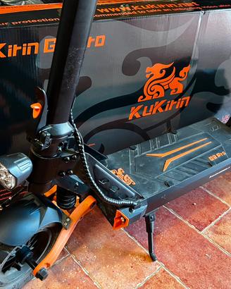 Monopattino  elettrico kukirin G2Pro