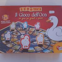 Il Gioco dell'Oca Ludoteca