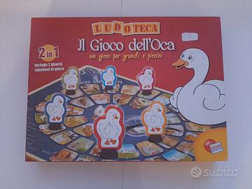 Il Gioco dell'Oca Ludoteca