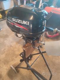 motore Suzuki 4 tempi 2.5