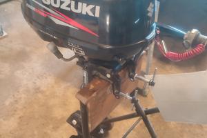 motore Suzuki 4 tempi 2.5