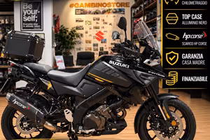 Suzuki V Strom DL 1050 - Moto Dimostrativa