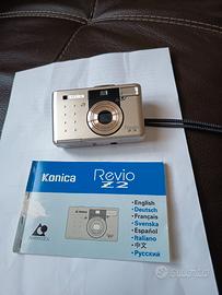 Macchina fotografica Konica Revio Z2