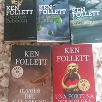 Collezioni di romanzi di Ken Follet