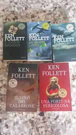 Collezioni di romanzi di Ken Follet