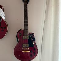 Gibson Les Paul Studio 1999 red wine