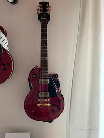 Gibson Les Paul Studio 1999 red wine