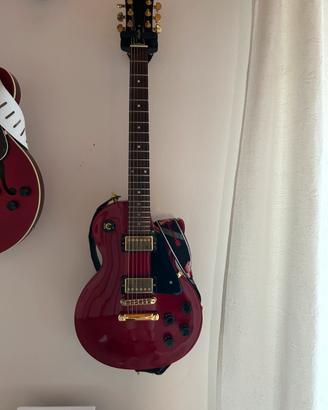 Gibson Les Paul Studio 1999 red wine