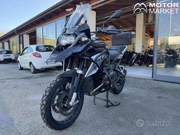 BMW R 1200 GS Abs my17