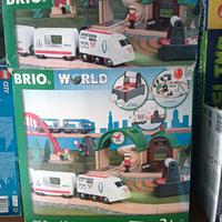 pista Brio World RC travel set 