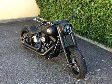 Harley Davidson Softail slim