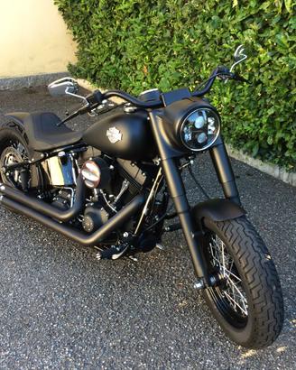 Harley Davidson Softail slim