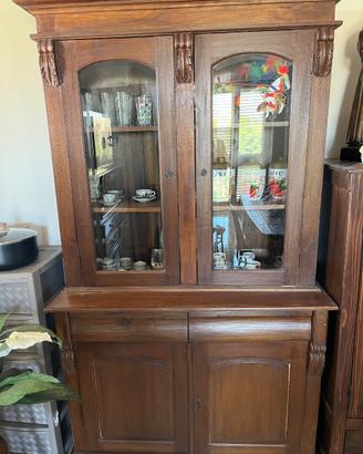arredo in legno massello