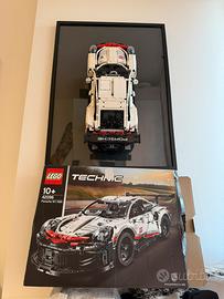 Porsche 911 RSR 42096 | Technic - LEGO