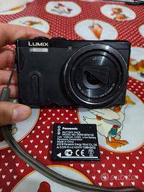 Fotocamera Lumix Panasonic DMC-TZ61