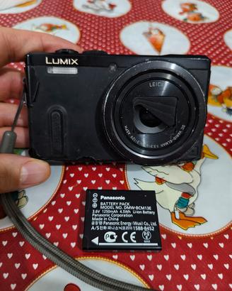 Fotocamera Lumix Panasonic DMC-TZ61