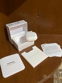 Airpods 4 ANC cancellazione dal rumore