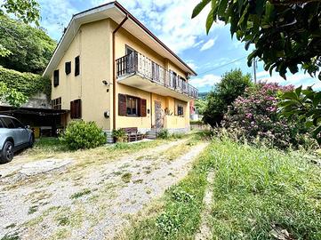 PORZIONE DI BIFAMILIARE A SAN DORLIGO DELLA VALLE