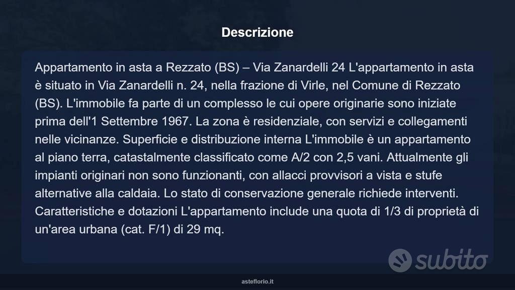 Appartamento – Rezzato, Virle - Vista 5
