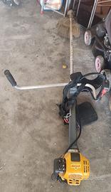 Decespugliatore a benzina