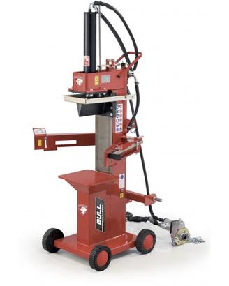 Spaccalegna ceccato olindo bull 16 r4 ton - p.t.o