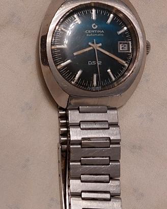 Orologio Vintage Certina DS-2