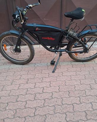 DIABLO!! bici elettrica