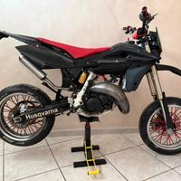 Husvqarna sm/cr 125