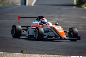 Formula 4 Tatuus T014