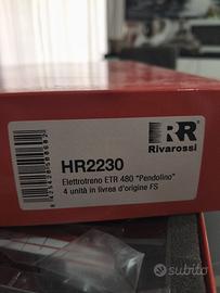 Pendolino ETR480 Rivarossi HR2230