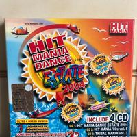 Hit Mania Dance Estate 2004 (4 CD)