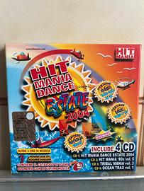 Hit Mania Dance Estate 2004 (4 CD)