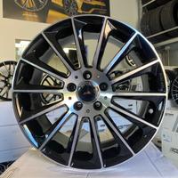 Cerchi Mercedes raggio 18 NUOVI cod.89432