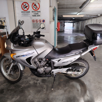 Honda transalp