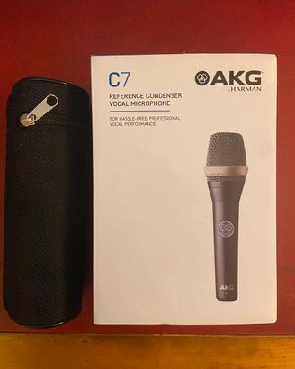 Microfono per voce e strumenti