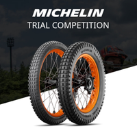 Gomma trial michelin competition