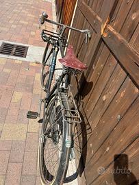Bicicletta freni bacchetta