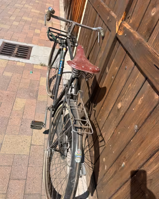 Bicicletta freni bacchetta