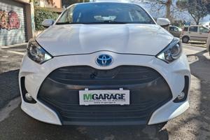 Toyota Yaris 1.5 Hybrid 5 porte Business