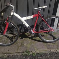 Mountain bike 