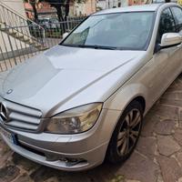  mercedes classe c 220 cdi