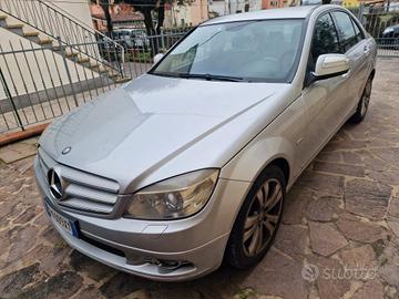  mercedes classe c 220 cdi