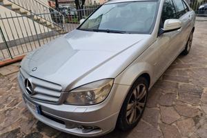  mercedes classe c 220 cdi