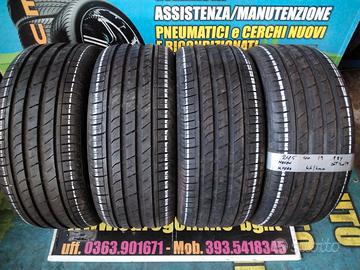 4 gomme usate nexen 245 40 19 98y estive 