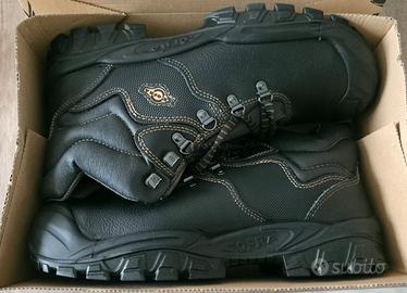 scarpe antinfortunistiche