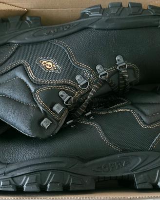 scarpe antinfortunistiche