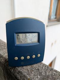 Orologio sveglia Oregon Scientific Radio controlla