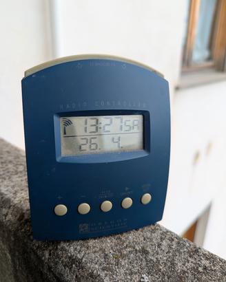 Orologio sveglia Oregon Scientific Radio controlla