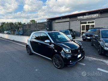 Smart ForFour 70 1.0 Brabus Style AUTOMATICA - Ful